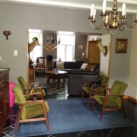 Rijhuis Villa Anseremme Esterno foto