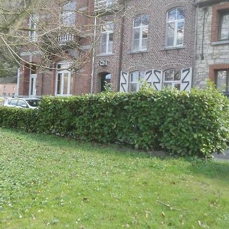 Rijhuis Villa Anseremme Esterno foto