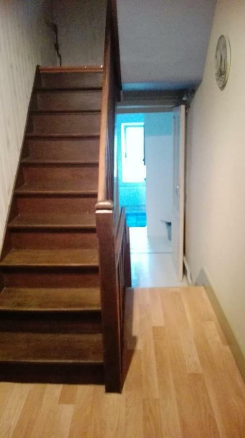 Rijhuis Villa Anseremme Esterno foto