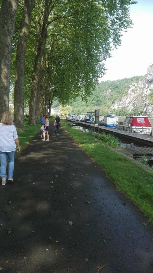 Rijhuis Villa Anseremme Esterno foto