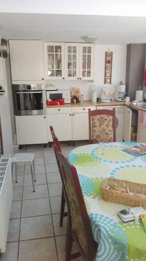 Rijhuis Villa Anseremme Esterno foto
