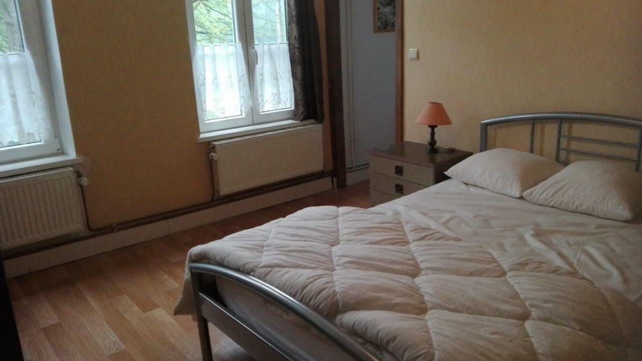 Rijhuis Villa Anseremme Esterno foto