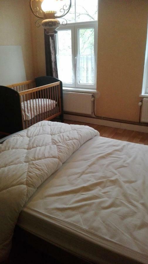 Rijhuis Villa Anseremme Esterno foto