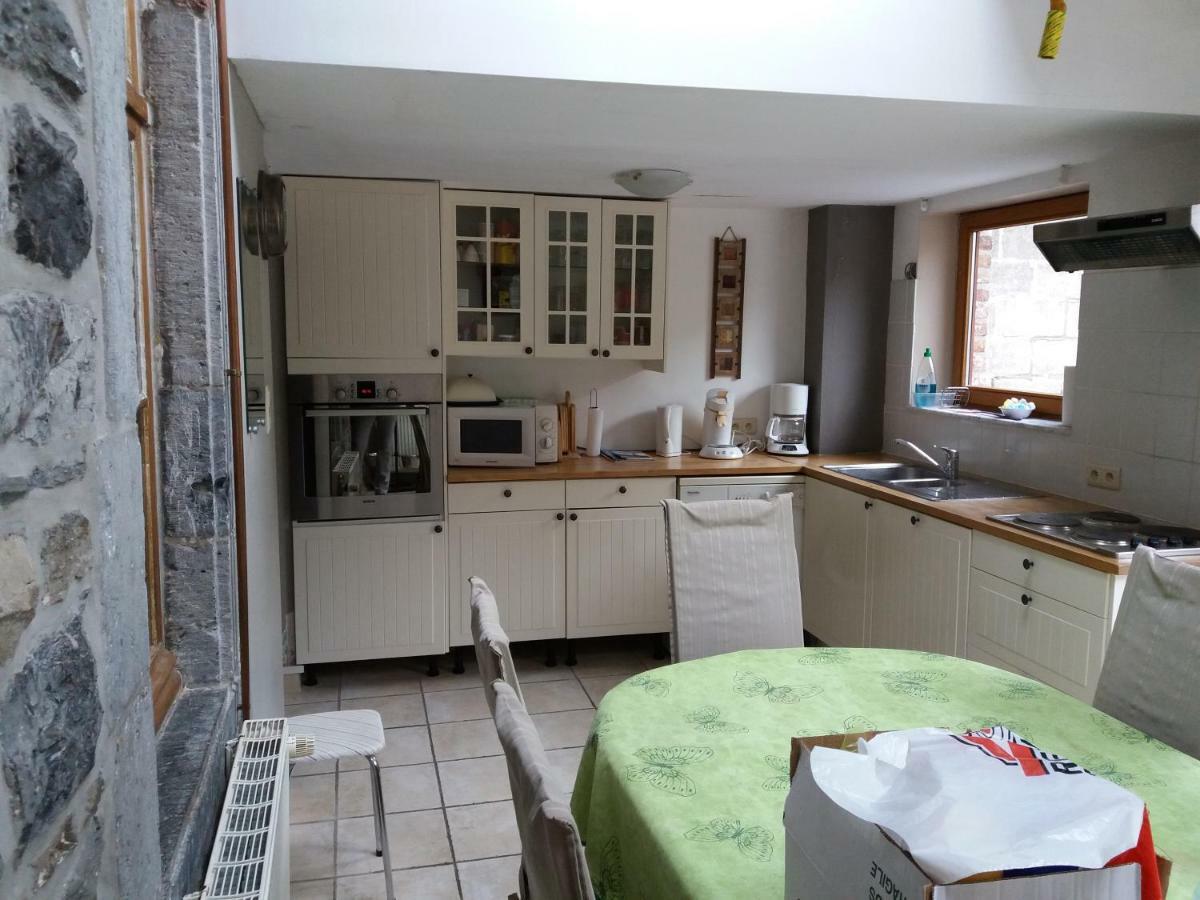 Rijhuis Villa Anseremme Esterno foto