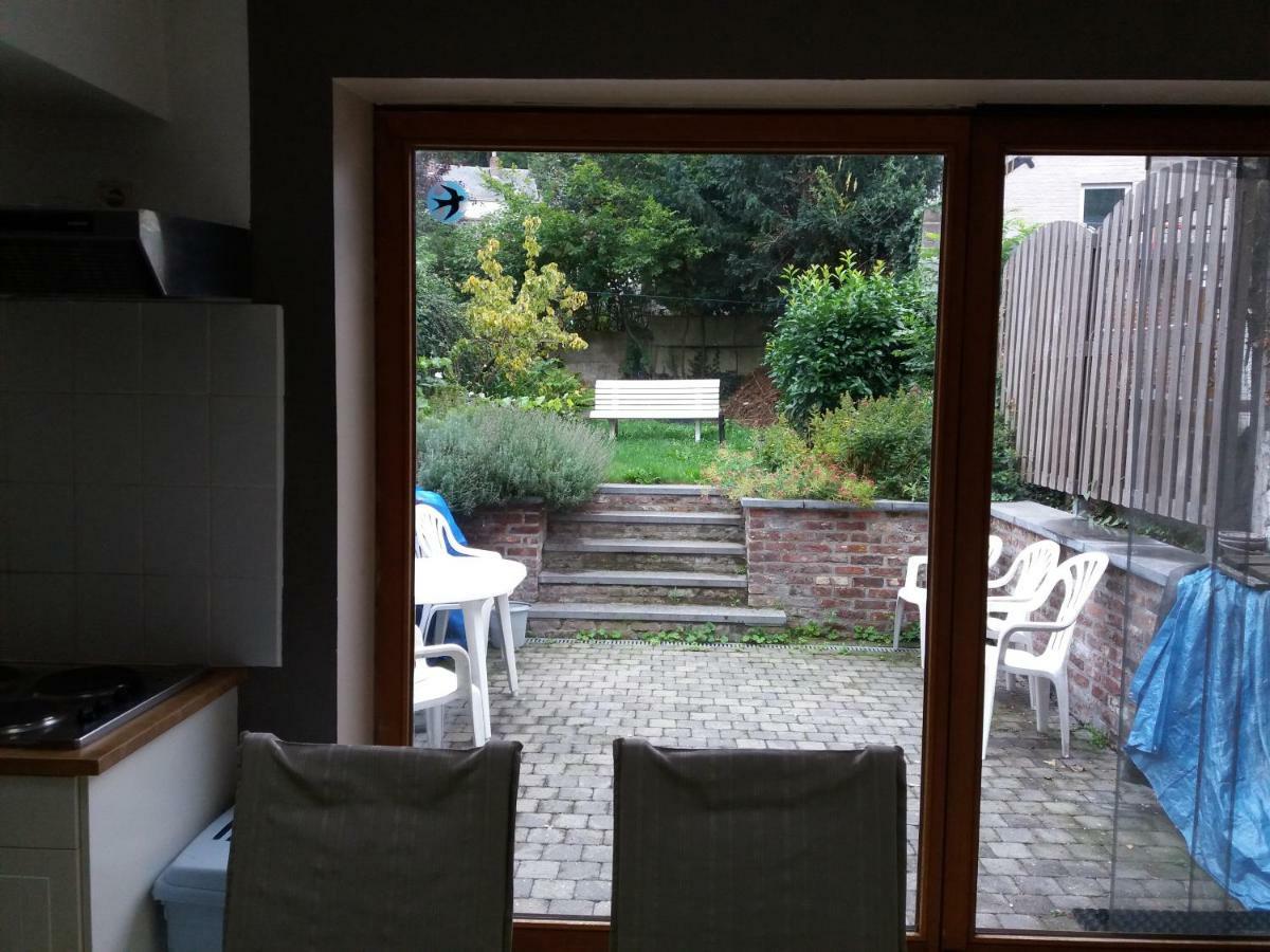 Rijhuis Villa Anseremme Esterno foto