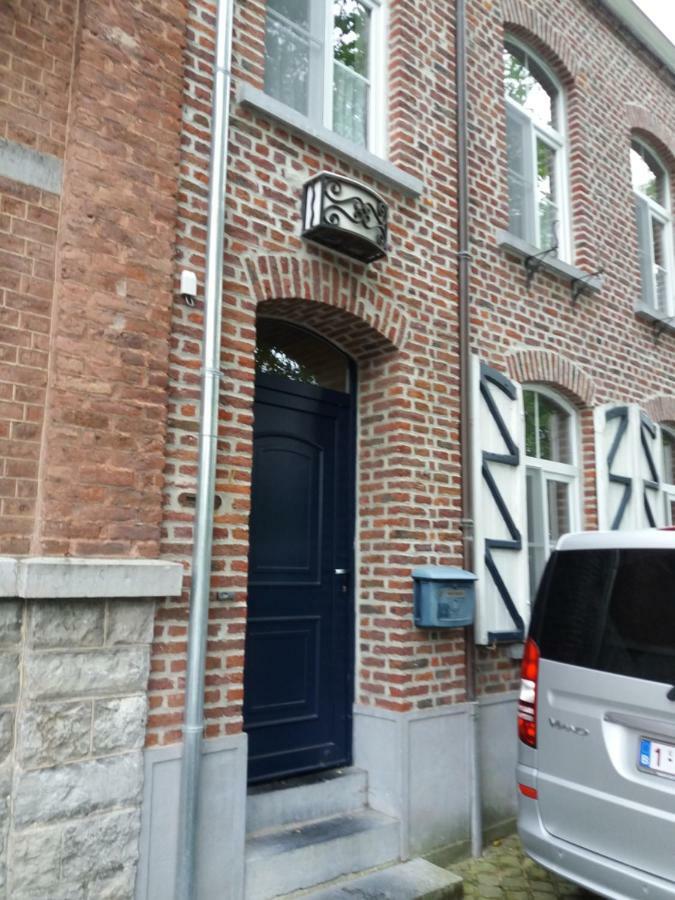 Rijhuis Villa Anseremme Esterno foto