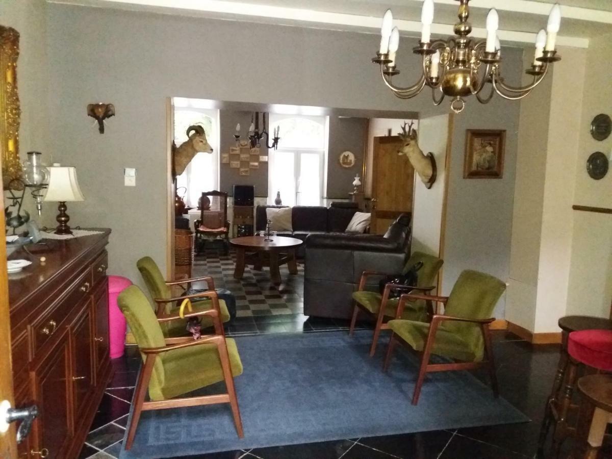 Rijhuis Villa Anseremme Esterno foto