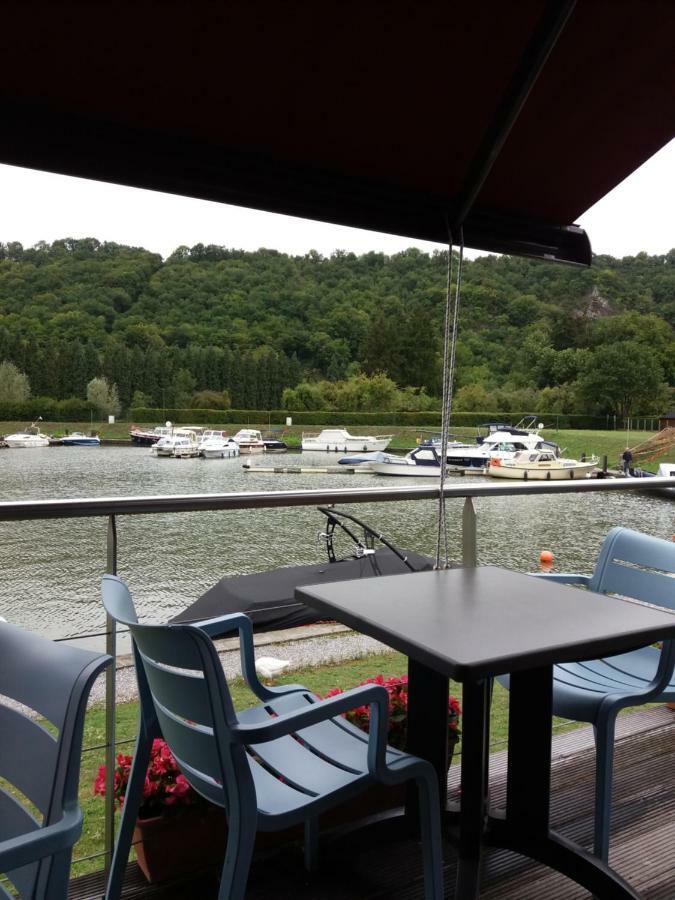 Rijhuis Villa Anseremme Esterno foto