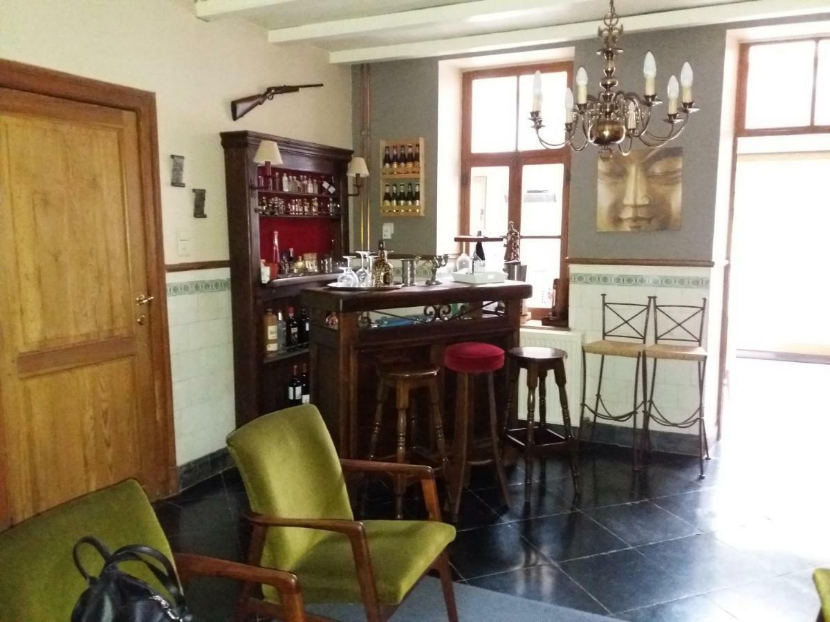Rijhuis Villa Anseremme Esterno foto