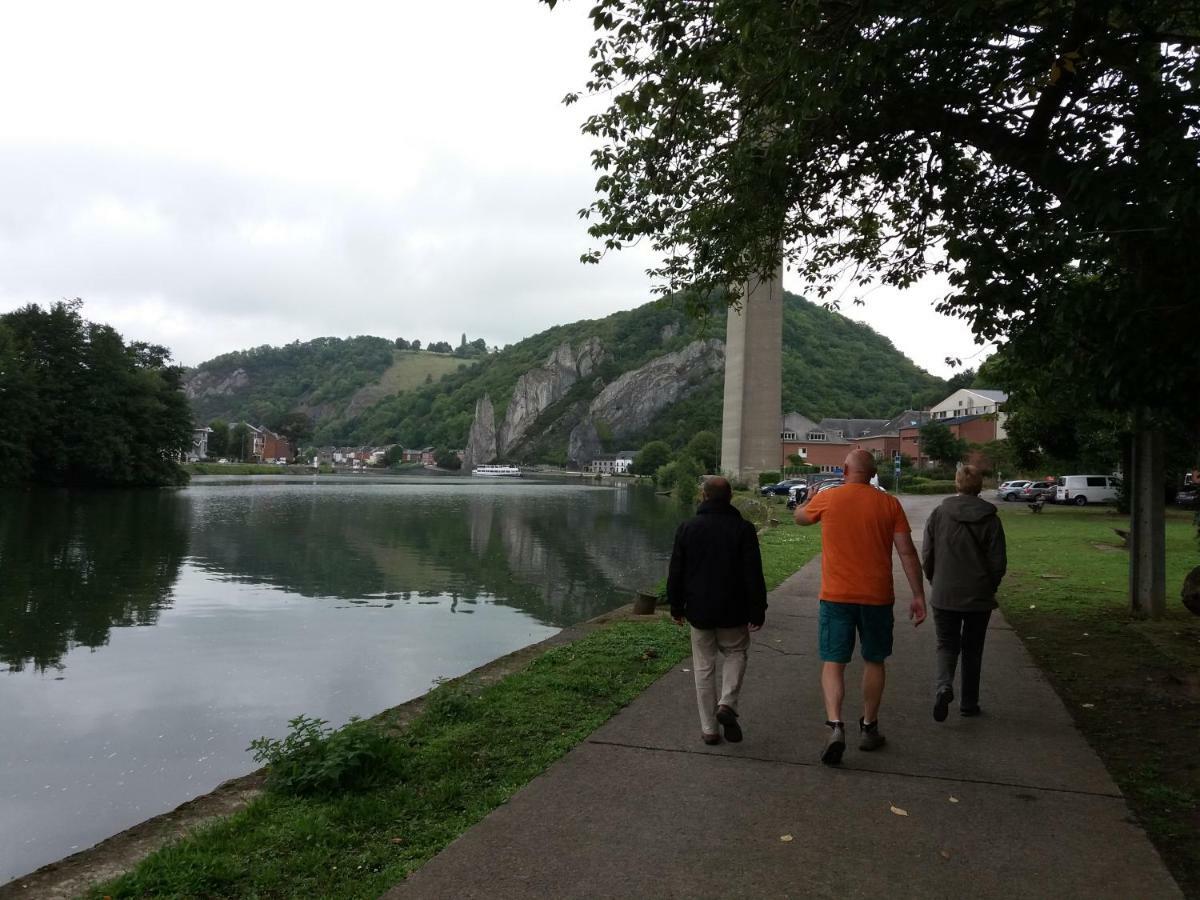Rijhuis Villa Anseremme Esterno foto