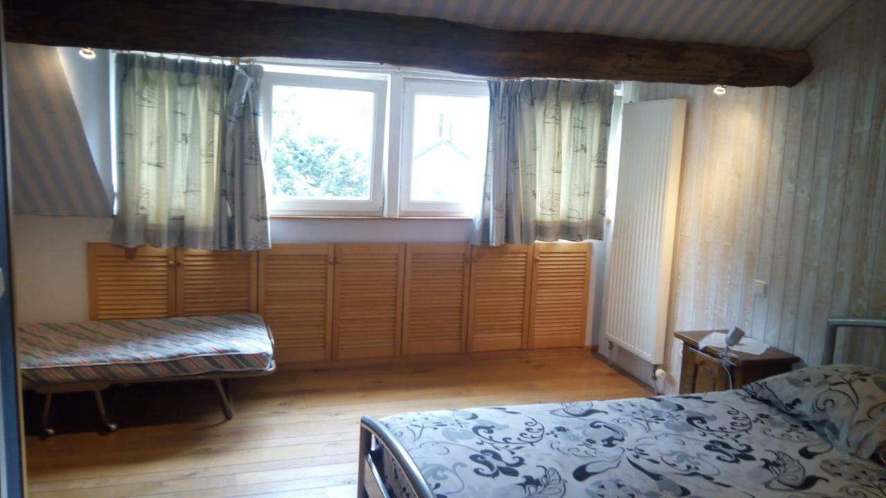 Rijhuis Villa Anseremme Esterno foto