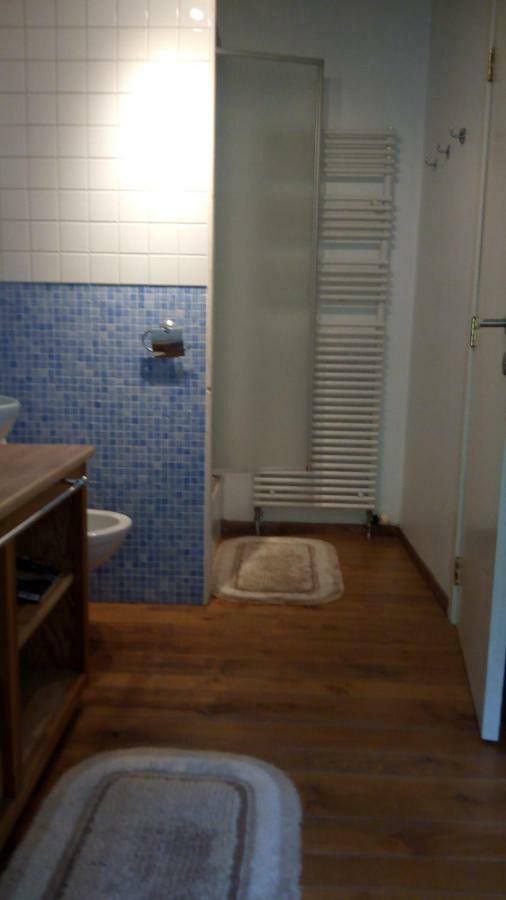 Rijhuis Villa Anseremme Esterno foto