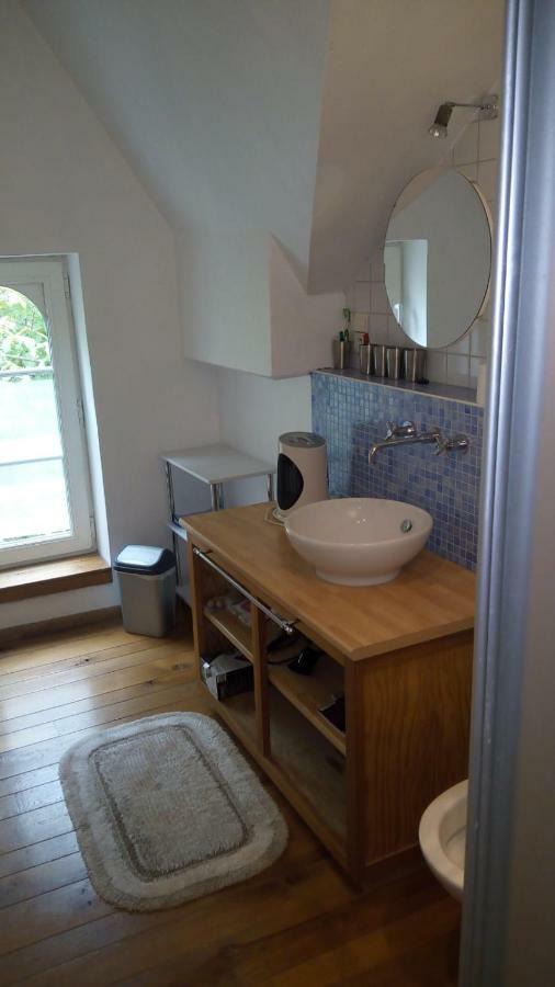 Rijhuis Villa Anseremme Esterno foto