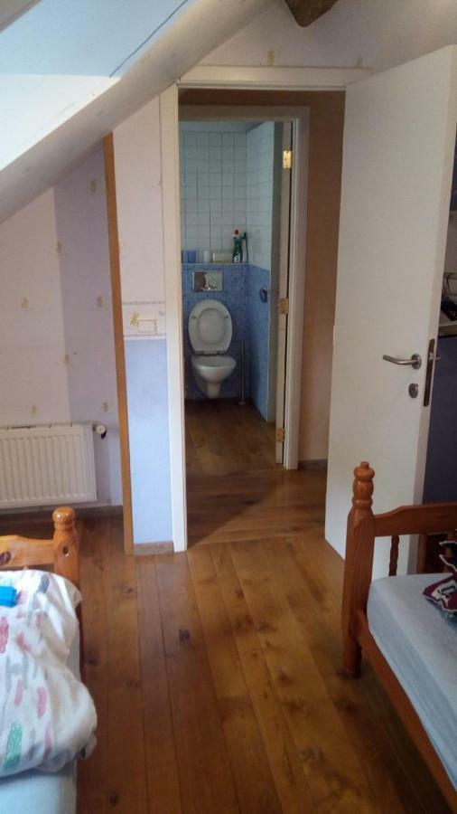 Rijhuis Villa Anseremme Esterno foto