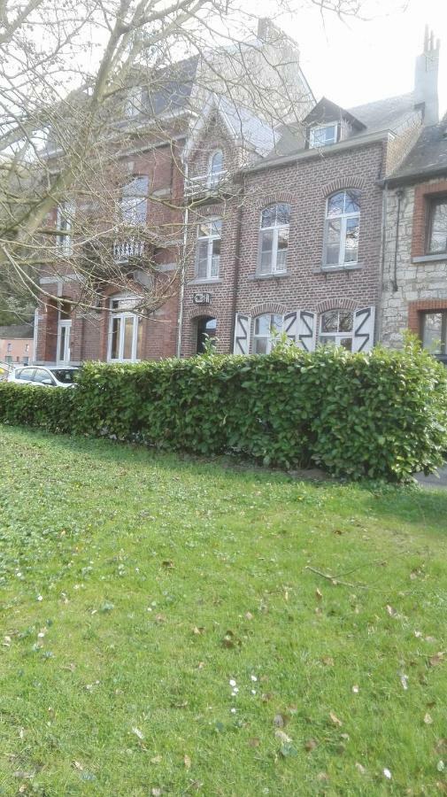 Rijhuis Villa Anseremme Esterno foto